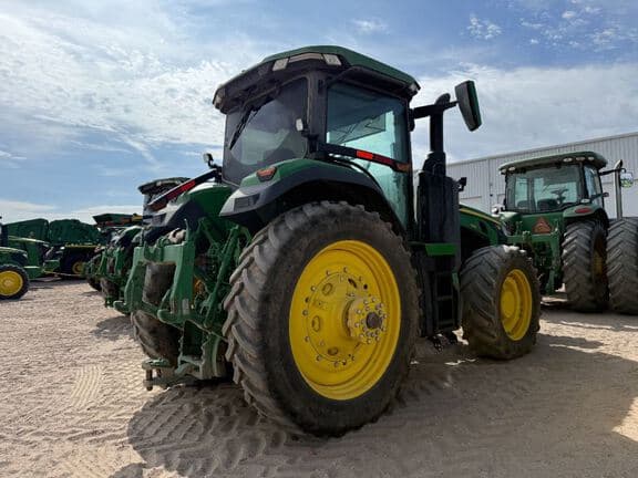 Image of John Deere 8R 280 equipment image 4
