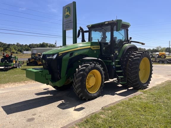 Image of John Deere 8R 280 equipment image 4