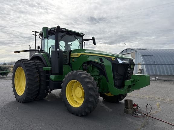 Image of John Deere 8R 280 equipment image 4
