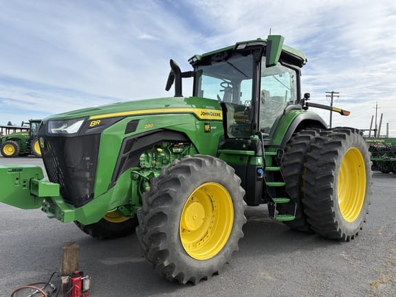 2025 John Deere 8R 280 Equipment Image0