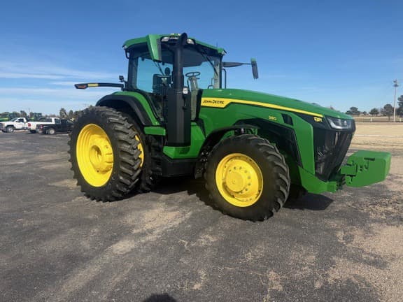 Image of John Deere 8R 280 equipment image 1