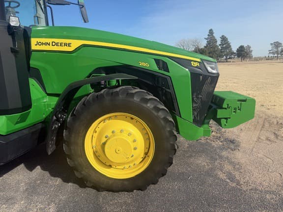 Image of John Deere 8R 280 equipment image 2