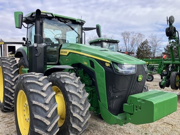 2025 John Deere 8R 280 Equipment Image0