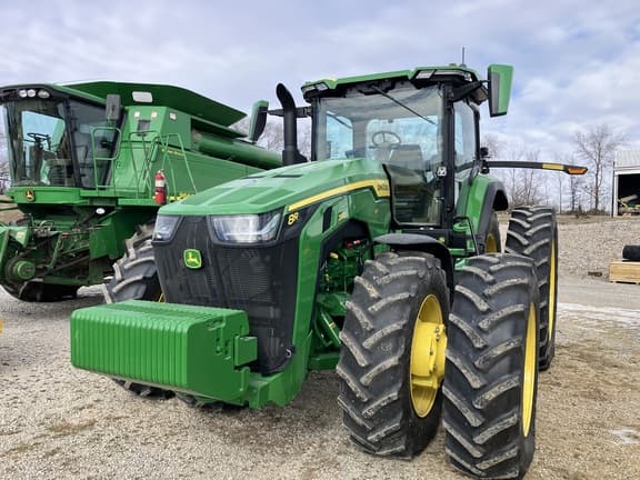 Image of John Deere 8R 280 equipment image 1