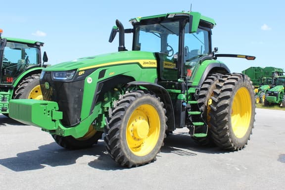Image of John Deere 8R 280 Primary image