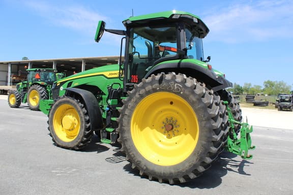 Image of John Deere 8R 280 equipment image 4