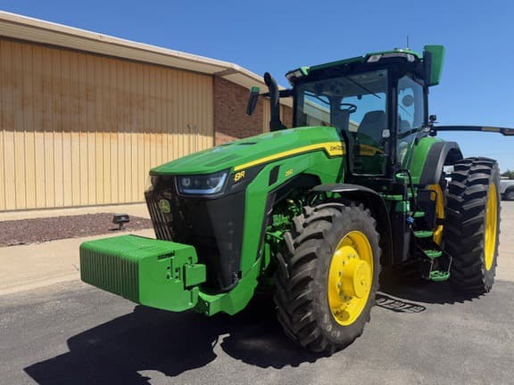 Image of John Deere 8R 280 equipment image 4