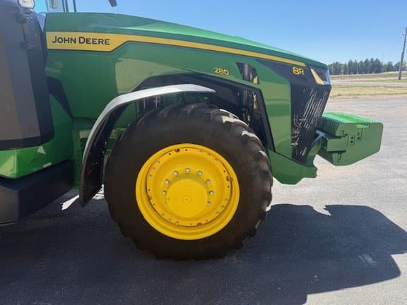 Image of John Deere 8R 280 equipment image 2