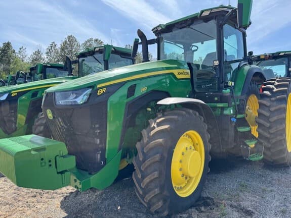 Image of John Deere 8R 280 equipment image 1