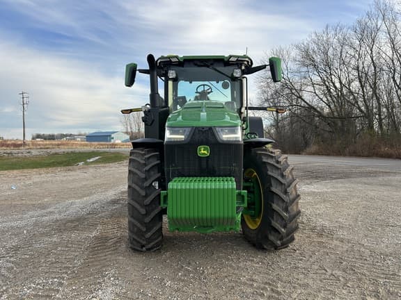 Image of John Deere 8R 280 equipment image 4