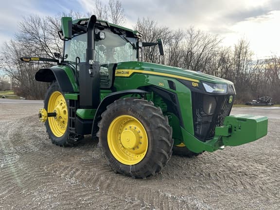 Image of John Deere 8R 280 equipment image 2