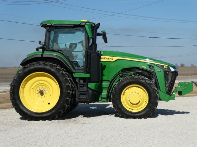 Image of John Deere 8R 280 equipment image 4
