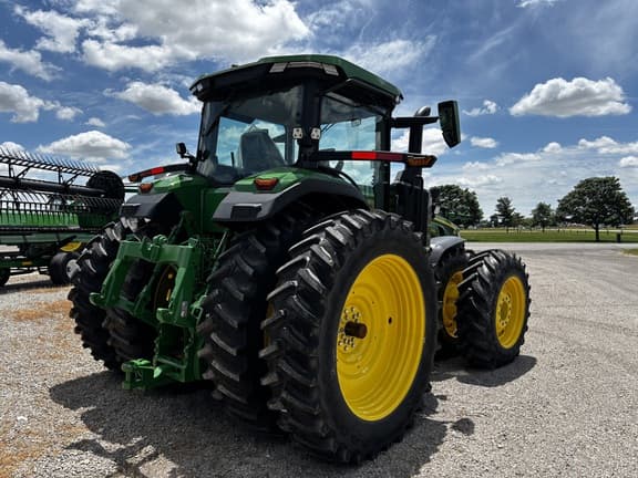 Image of John Deere 8R 280 equipment image 2