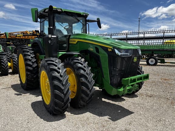 Image of John Deere 8R 280 equipment image 3