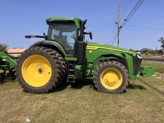 Image of John Deere 8R 280 equipment image 2
