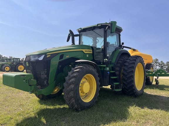 2025 John Deere 8R 280 Equipment Image0
