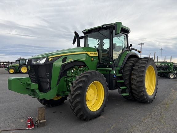 2025 John Deere 8R 280 Equipment Image0