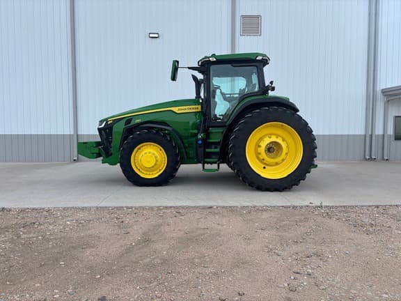 Image of John Deere 8R 280 equipment image 4