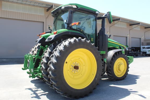 Image of John Deere 8R 280 equipment image 4