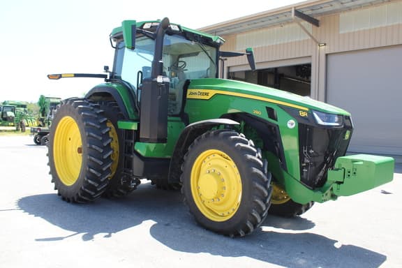 Image of John Deere 8R 280 equipment image 3