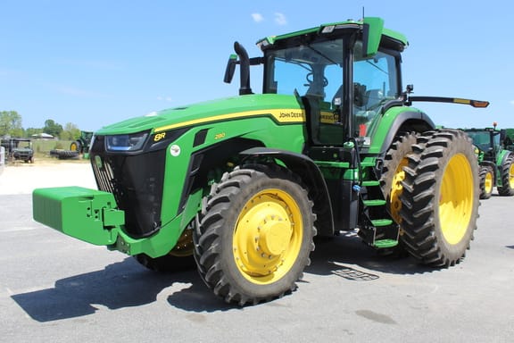 2025 John Deere 8R 280 Equipment Image0