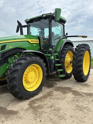 Image of John Deere 8R 280 equipment image 1