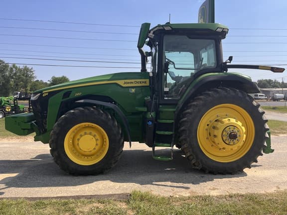 Image of John Deere 8R 280 equipment image 4