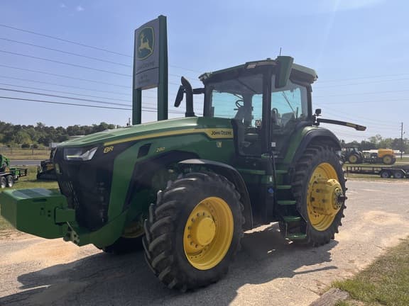 Image of John Deere 8R 280 equipment image 3