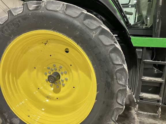 Image of John Deere 8R 280 equipment image 4