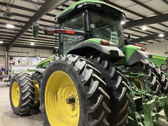 Image of John Deere 8R 280 equipment image 2