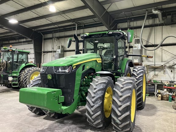 2025 John Deere 8R 280 Equipment Image0