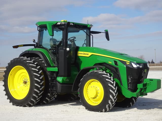 Image of John Deere 8R 280 equipment image 2