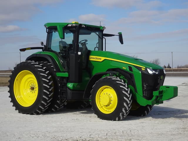 Image of John Deere 8R 280 equipment image 1