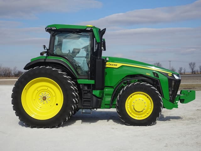 Image of John Deere 8R 280 equipment image 4