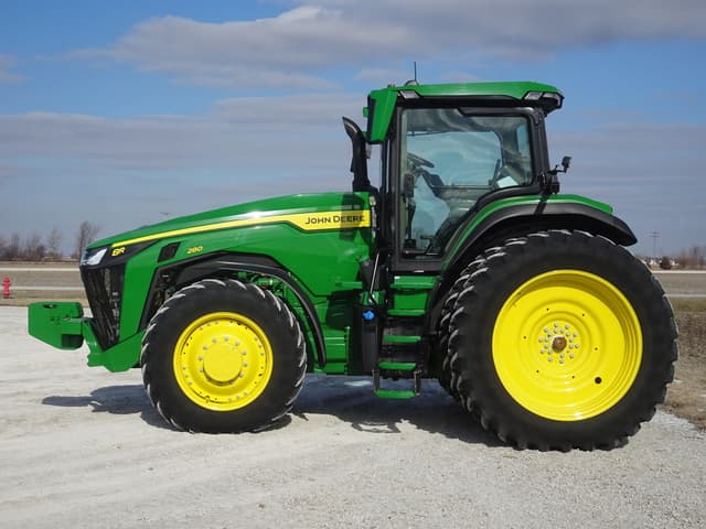 Image of John Deere 8R 280 equipment image 3