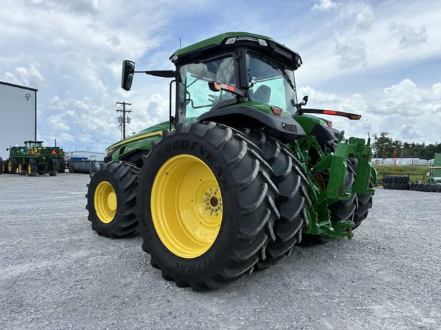 Image of John Deere 8R 280 equipment image 2