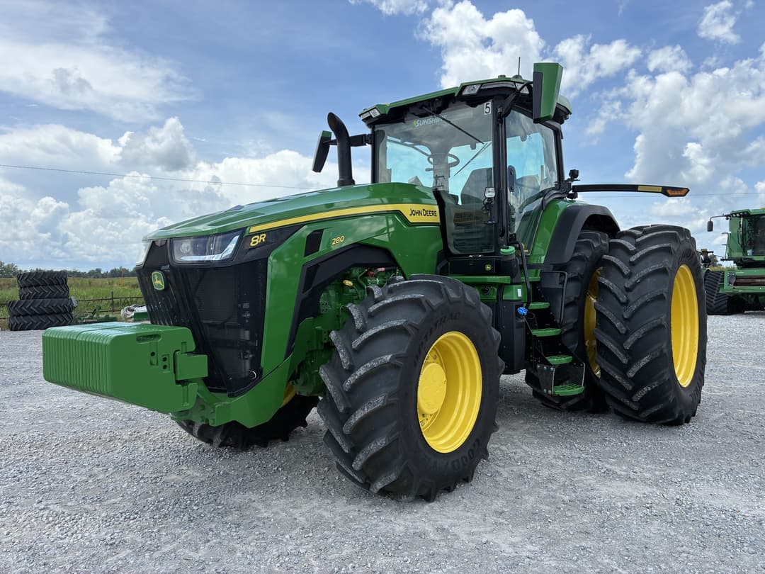 Image of John Deere 8R 280 Primary image