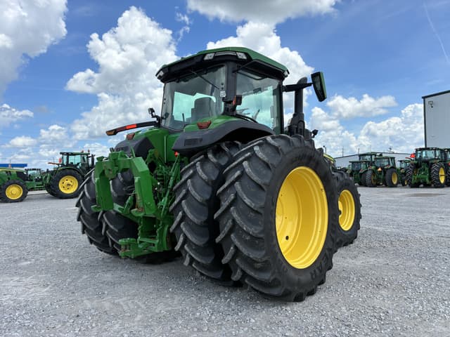 Image of John Deere 8R 280 equipment image 4