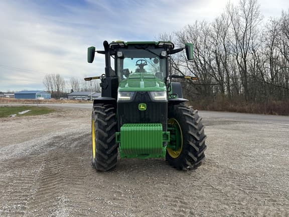 Image of John Deere 8R 280 equipment image 4