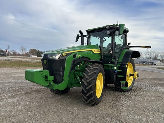 2025 John Deere 8R 280 Equipment Image0