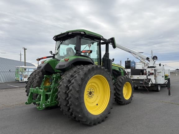 Image of John Deere 8R 280 equipment image 2