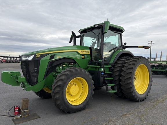 2025 John Deere 8R 280 Equipment Image0