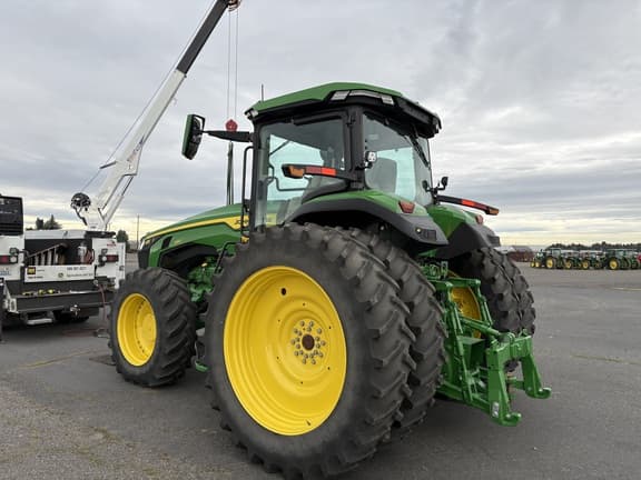 Image of John Deere 8R 280 equipment image 3