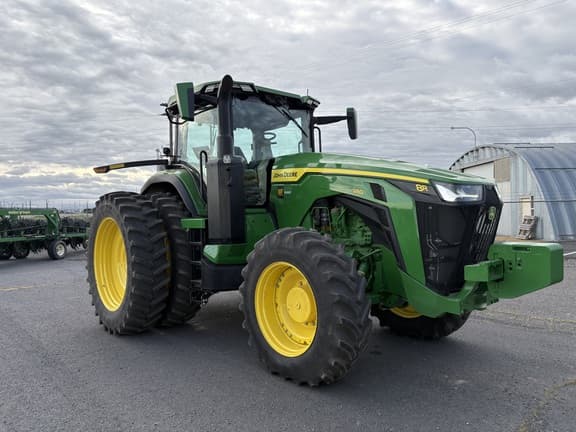 Image of John Deere 8R 280 equipment image 1