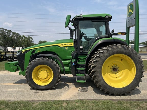 2025 John Deere 8R 280 Equipment Image0