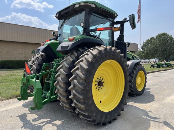 Image of John Deere 8R 280 equipment image 4