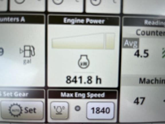 2025 John Deere 8R 280 Equipment Image0