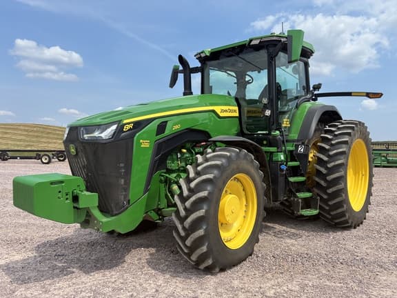 Image of John Deere 8R 280 equipment image 4