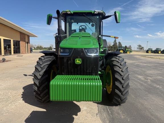 Image of John Deere 8R 280 equipment image 4