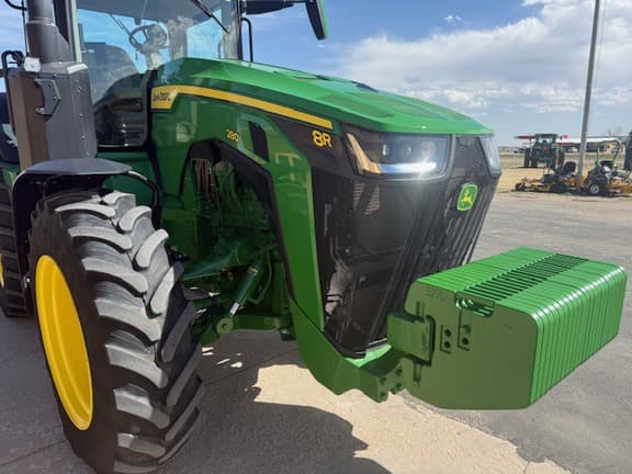 Image of John Deere 8R 280 equipment image 3